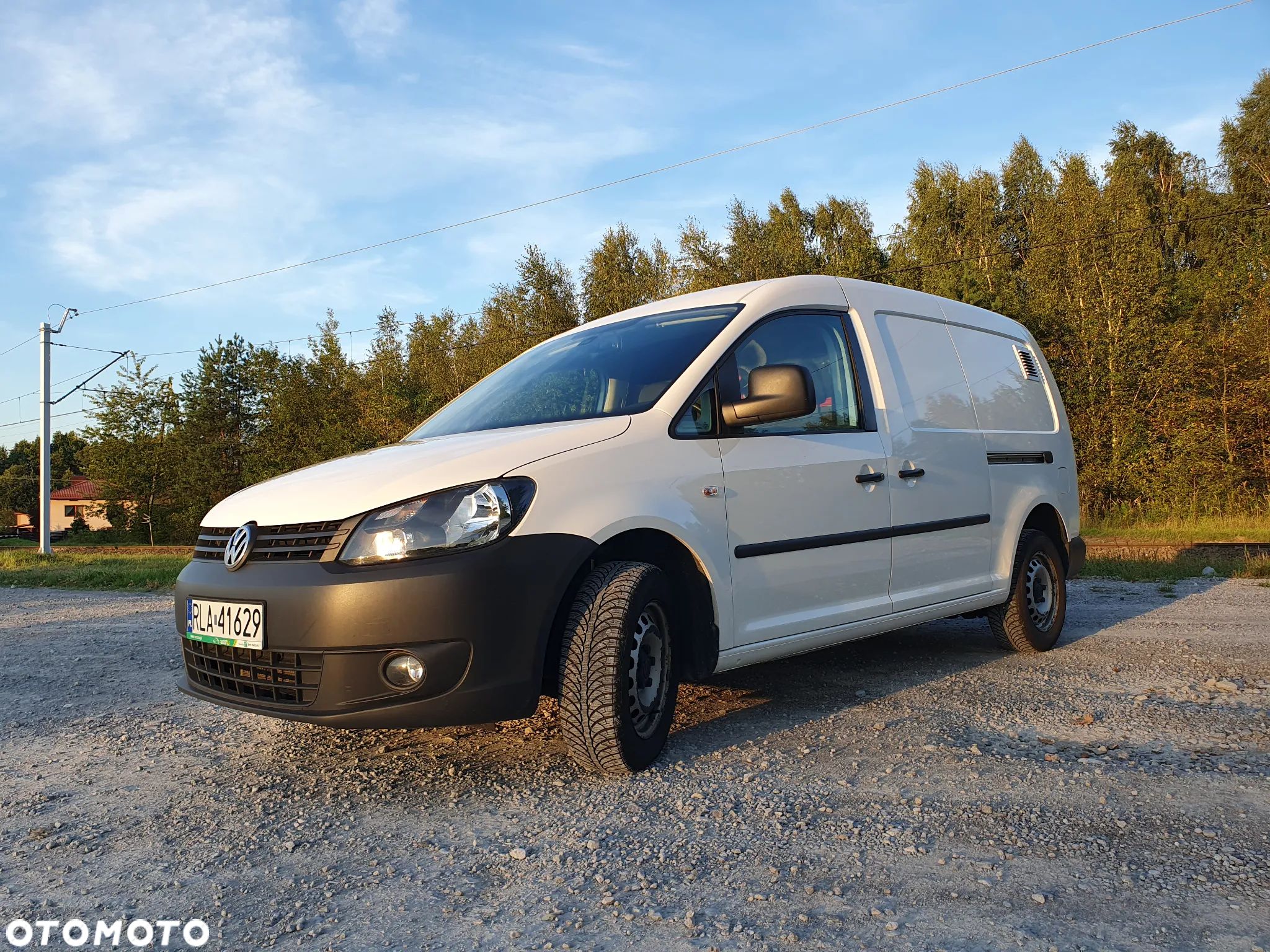 Volkswagen Caddy - 1