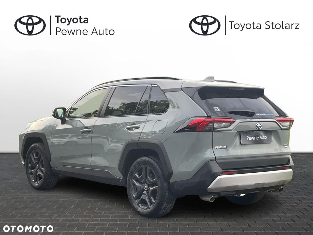 Toyota RAV4 2.5 Hybrid Adventure 4x4 - 7