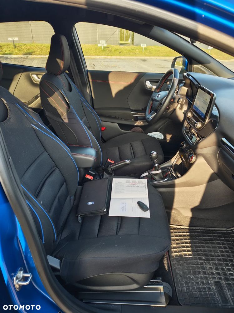 Ford Puma 1.0 EcoBoost ST-Line - 23