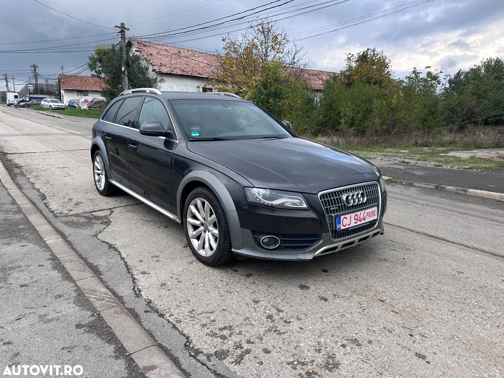 Audi A4 3.0 TDI DPF multitronic Ambition - 4