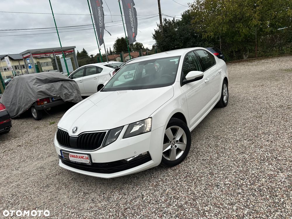 Skoda Octavia - 2