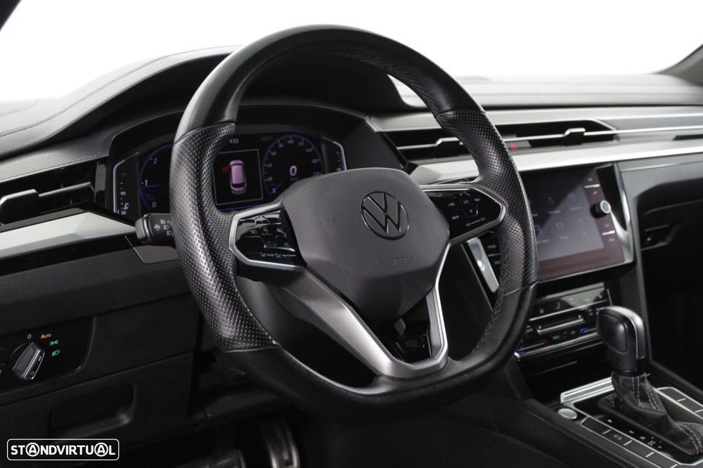 VW Arteon Shooting Brake 2.0 TDI R-Line DSG - 22