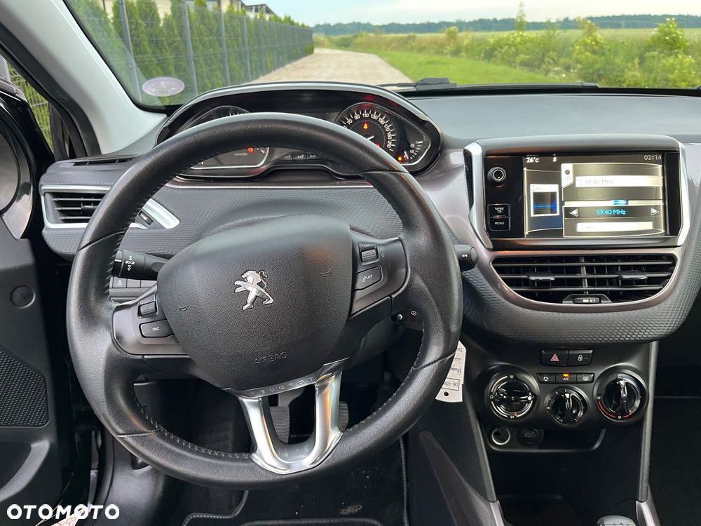 Peugeot 2008 PureTech 82 Active - 22