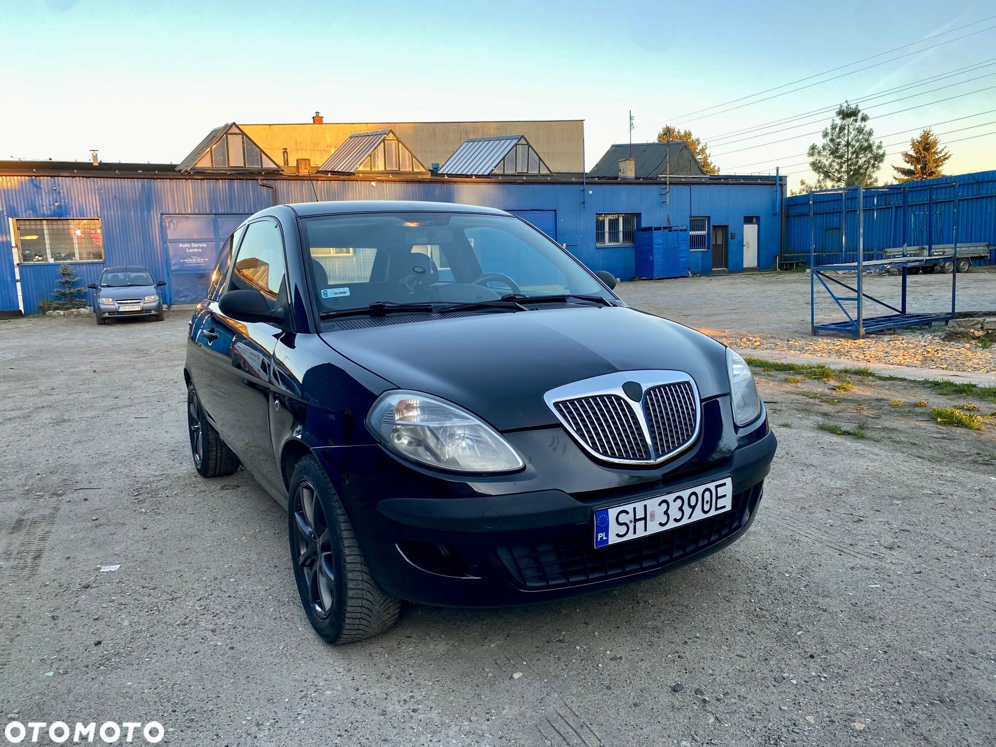 Lancia Ypsilon 1.2 8v - 1