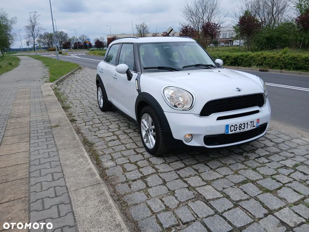 MINI Countryman Cooper SD - 5