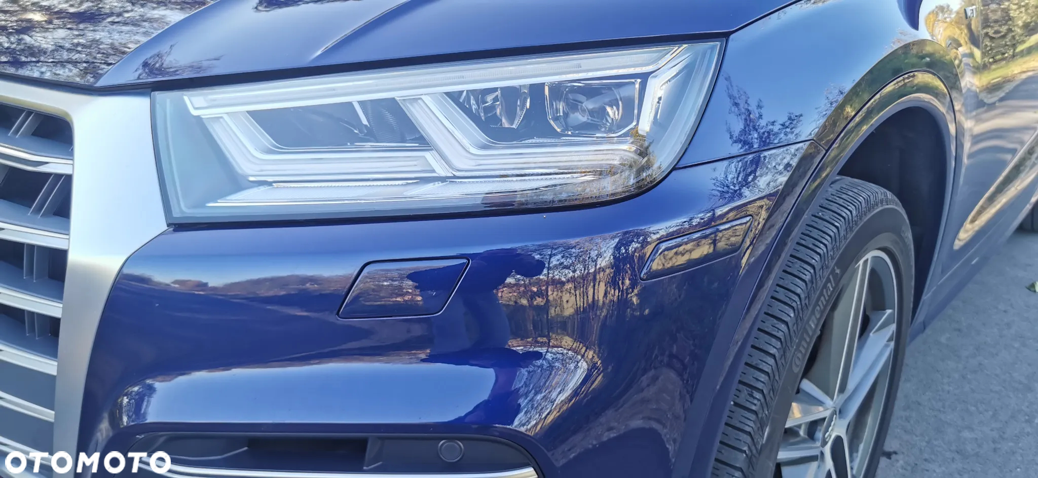 Audi SQ5 3.0 TFSI Quattro Tiptronic - 15