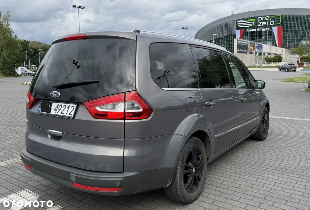 Ford Galaxy 2.0 TDCi Titanium - 2
