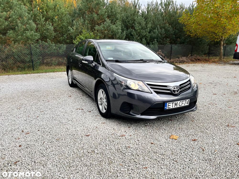 Toyota Avensis 1.8 Premium - 2