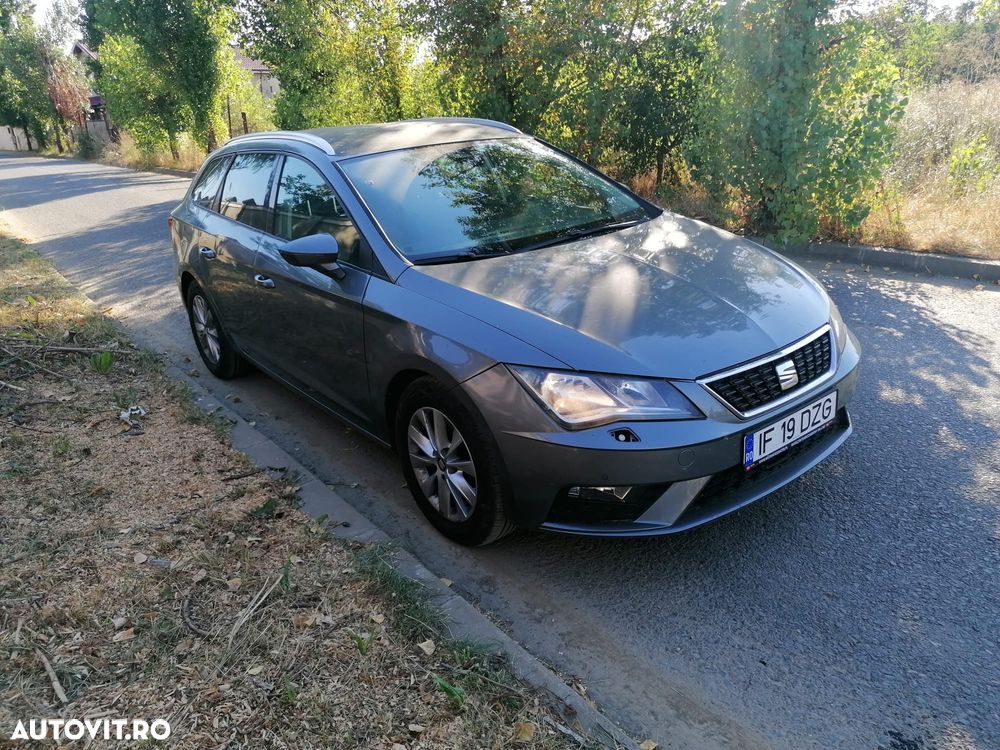 Seat Leon 1.6 TDI DSG7 Style - 2