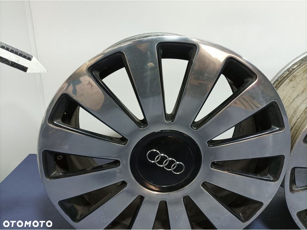 AUDI A6 C6 FELGI ALUMINIOWE R18 5X112 8JX18 ET 48 4F0601025AA - 3