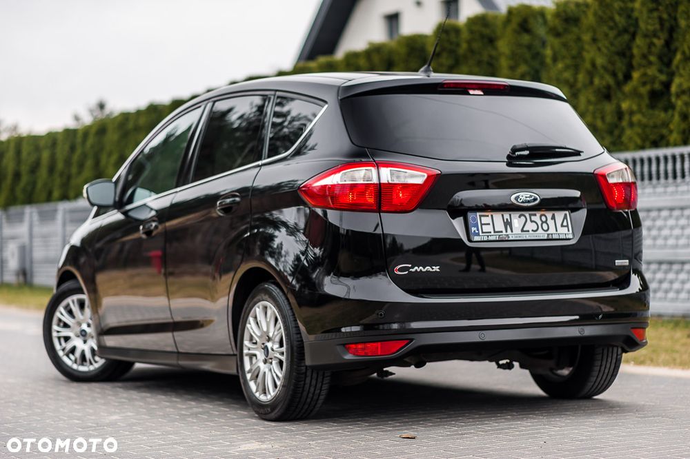 Ford C-MAX 1.6 TDCi Start-Stop-System Titanium - 18