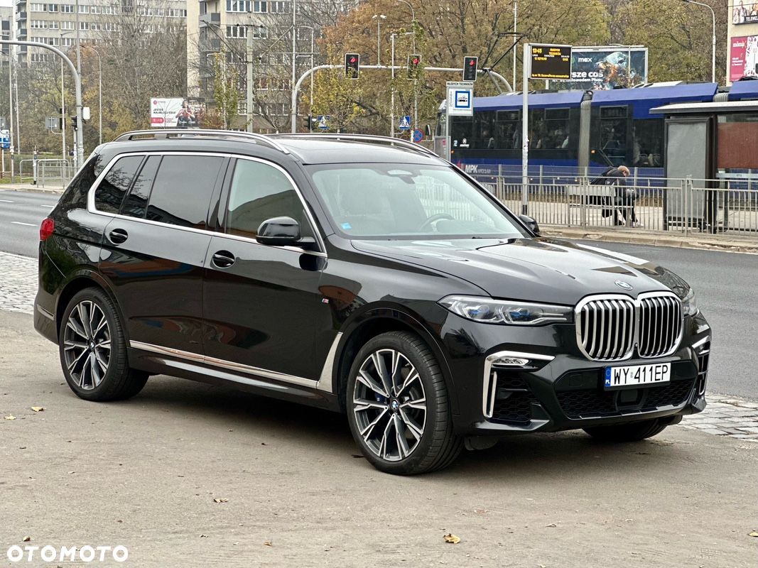 BMW X7 - 1