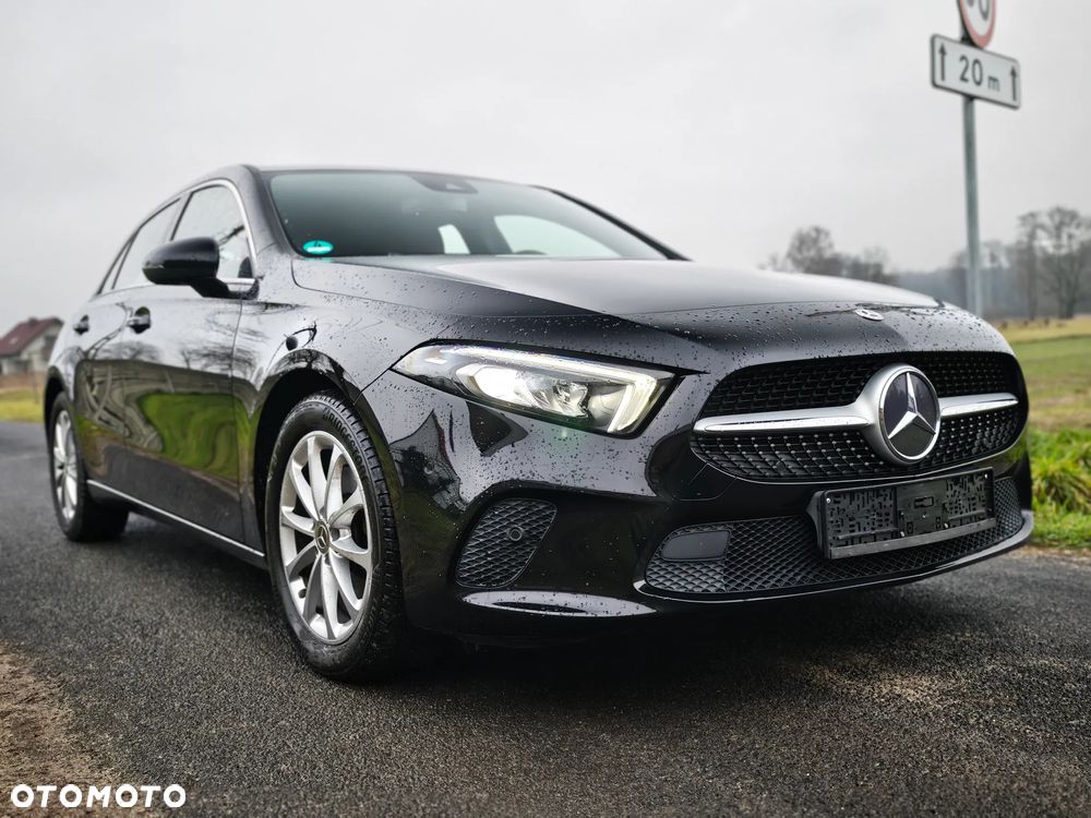 Mercedes-Benz Klasa A 200 Edition 19 - 31