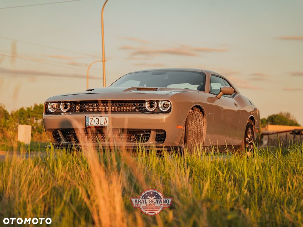 Dodge Challenger 3.6 GT AWD - 20