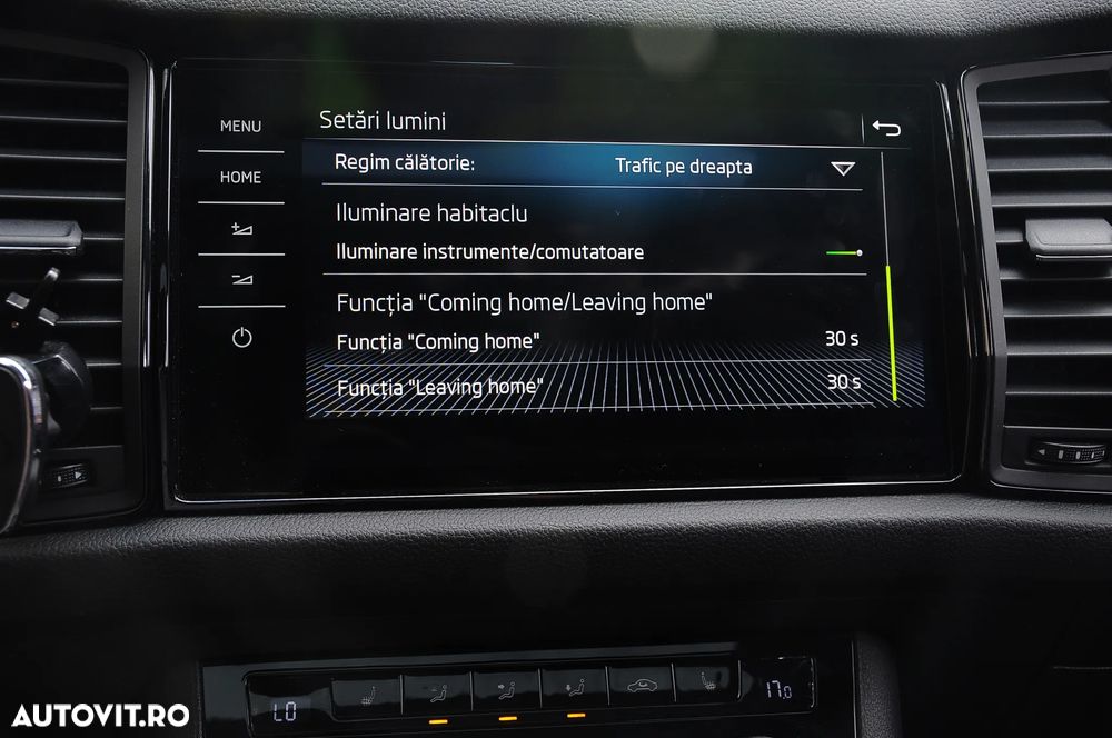 Skoda Kodiaq 2.0 TDI 4X4 DSG RS - 29