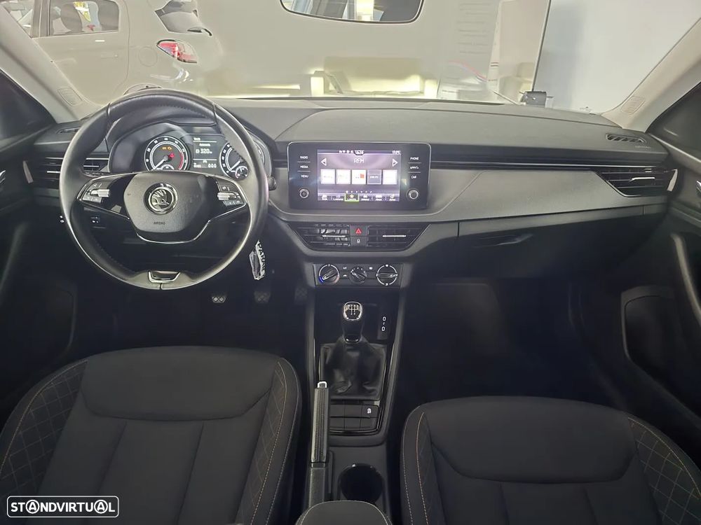 Skoda Scala 1.0 TSI Ambition - 17