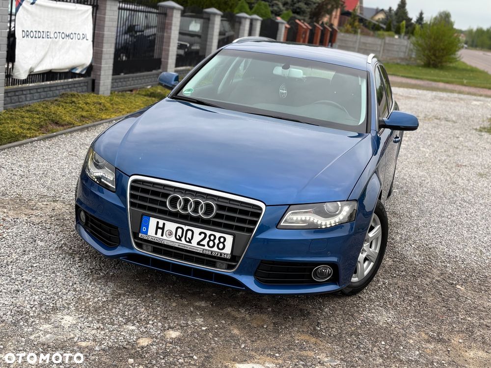 Audi A4 Avant
