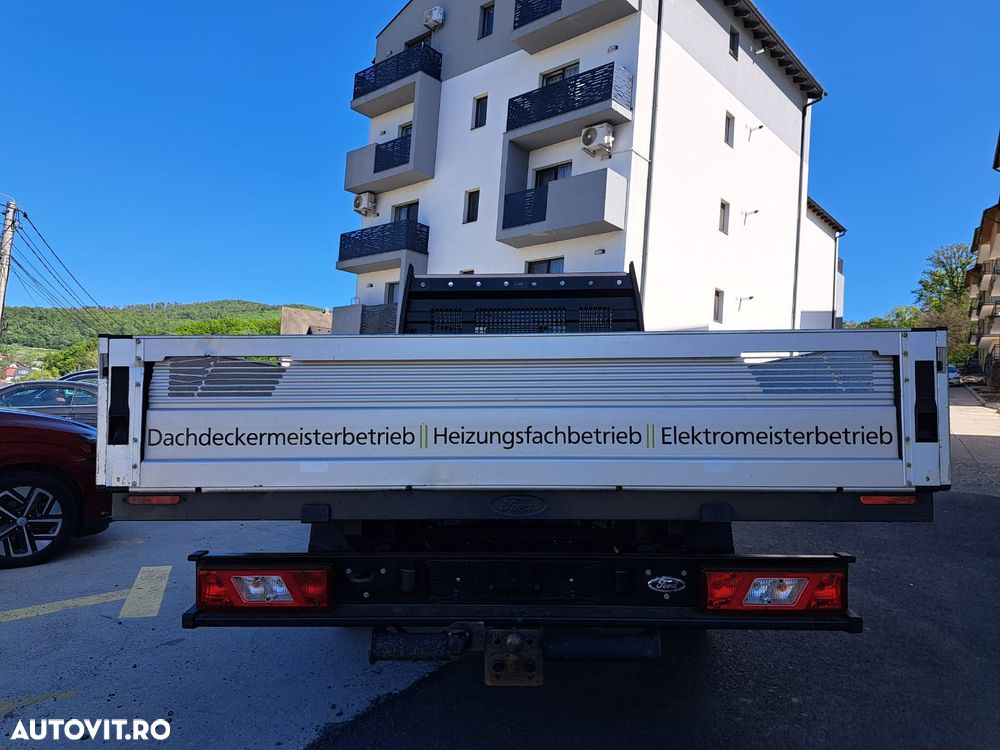 Ford transit - 13