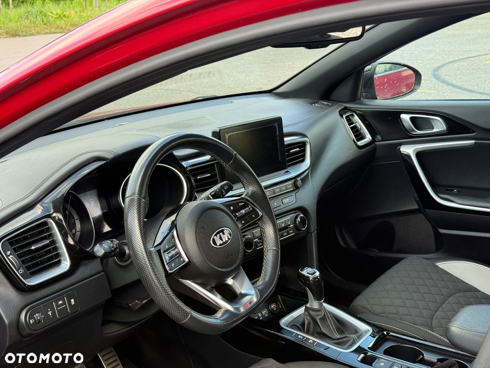 Kia Ceed 1.0 T-GDI GT Line - 10