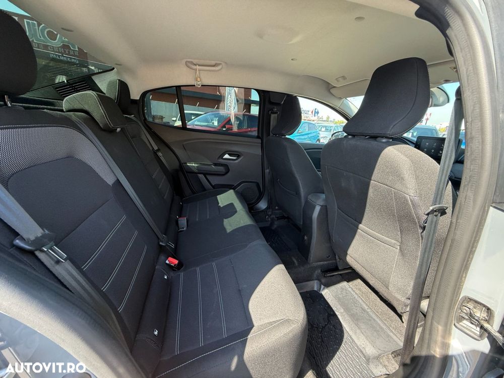 Dacia Logan TCe 90 CVT Prestige - 18