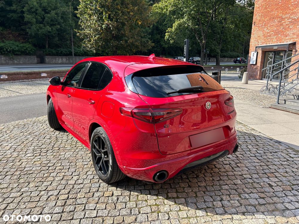 Alfa Romeo Stelvio 2.0 Turbo Veloce Q4 - 6