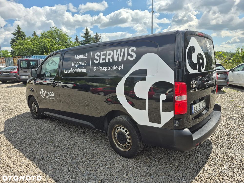 Toyota ProAce D-4D Long 3,0t Mobilny Life - 4