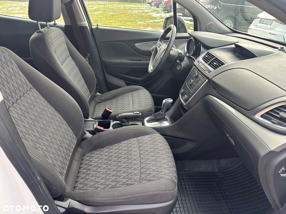 Opel Mokka 1.4 Turbo Automatik Edition - 31