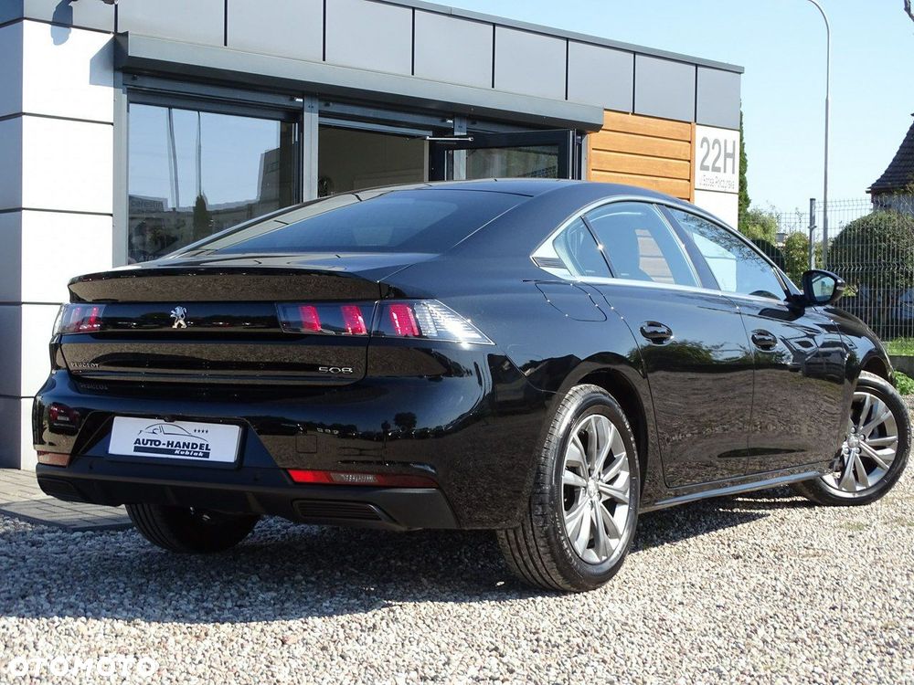 Peugeot 508 - 4