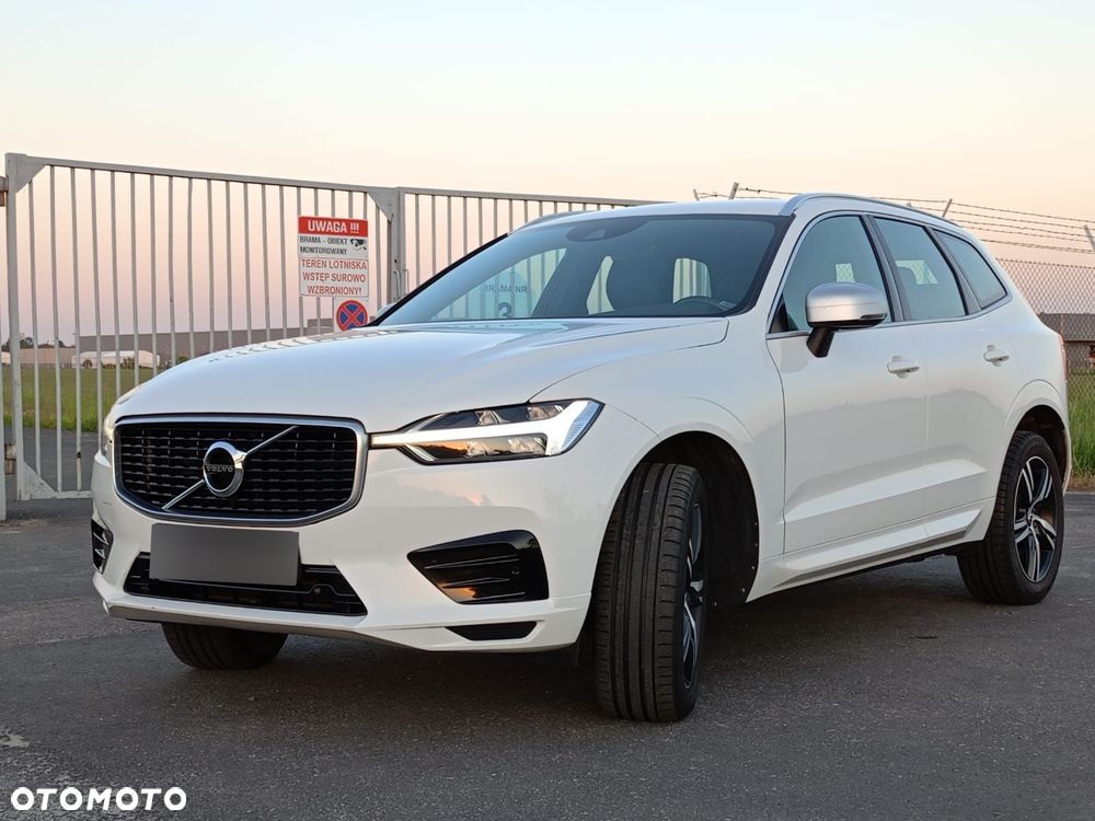 Volvo XC 60 D3 R-Design - 3