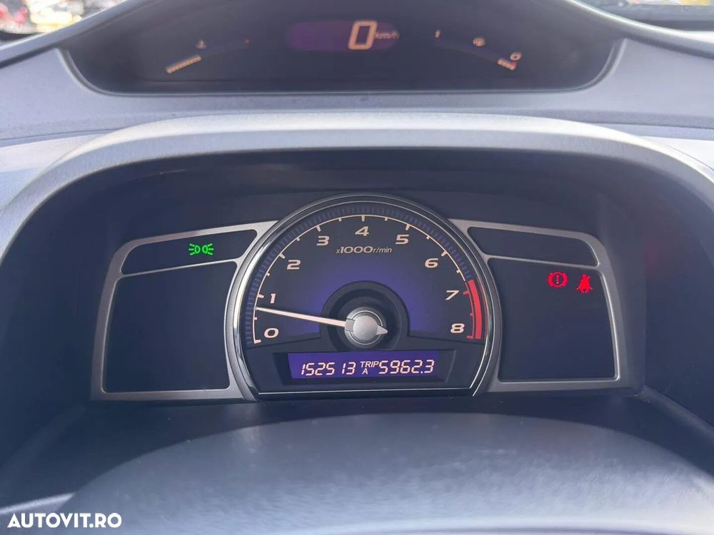 Honda Civic - 16