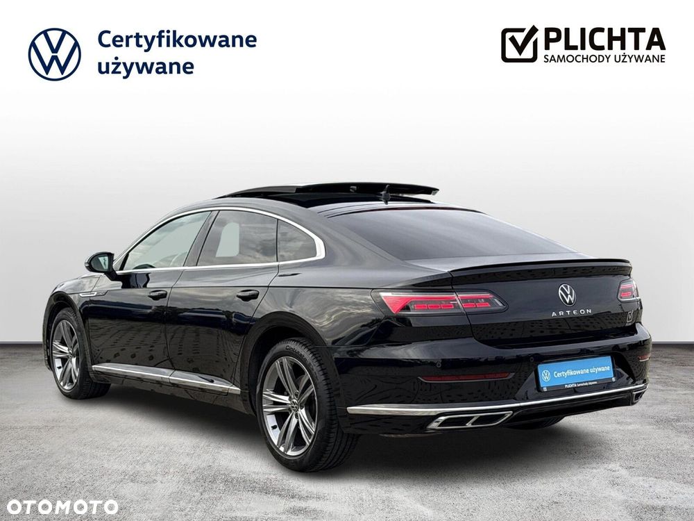 Volkswagen Arteon 2.0 TSI R-Line DSG - 3