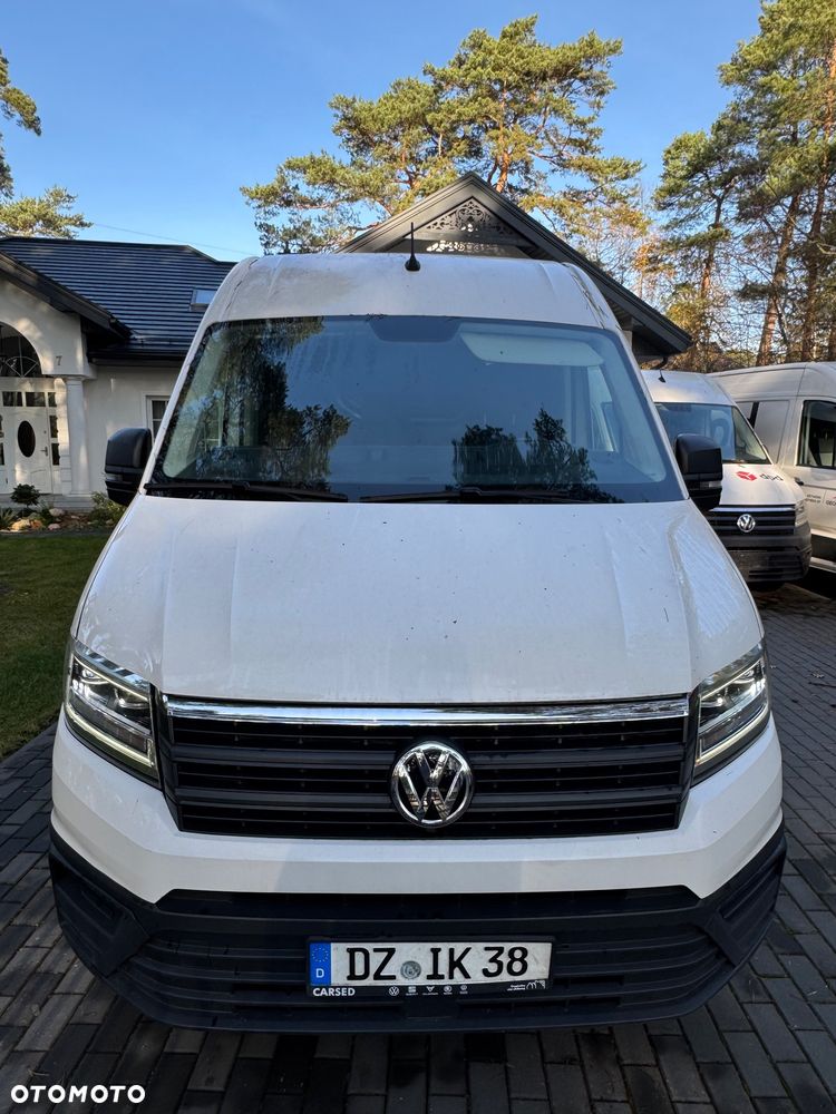 Volkswagen Crafter - 7