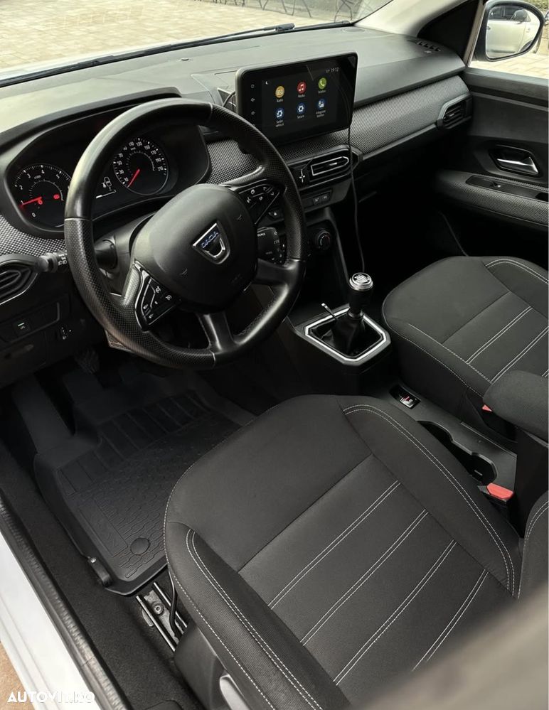 Dacia Logan ECO-G 100 MT6 Comfort - 5