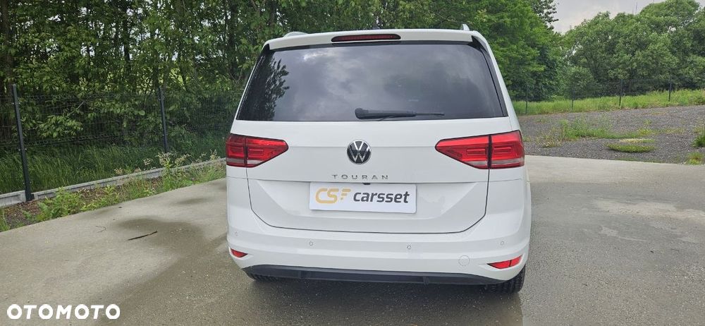 Volkswagen Touran 1.5 TSI EVO Highline DSG - 11