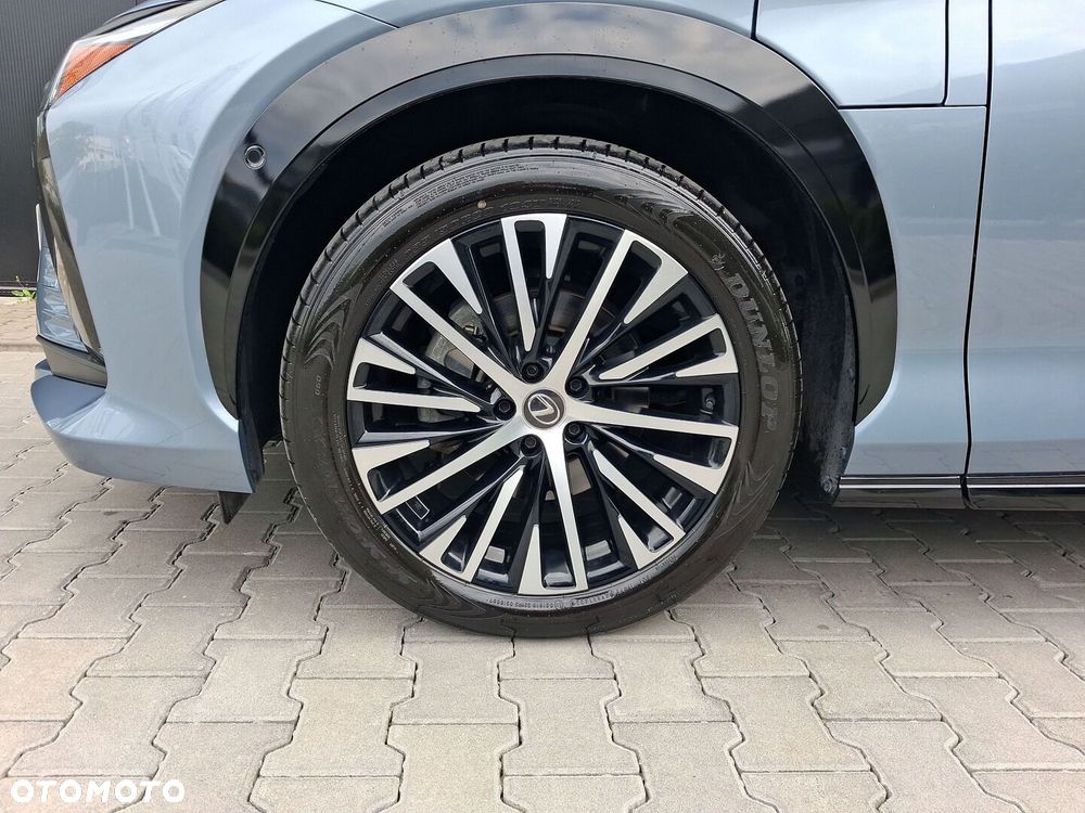 Lexus RZ 450e Omotenashi DIRECT4 - 21
