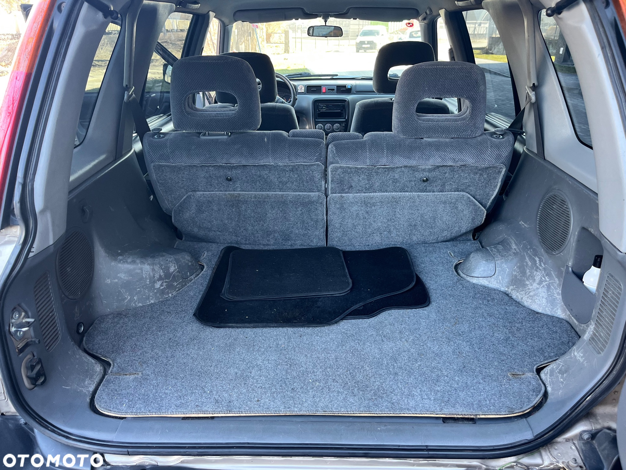 Honda CR-V 2.0 L 4WD - 15