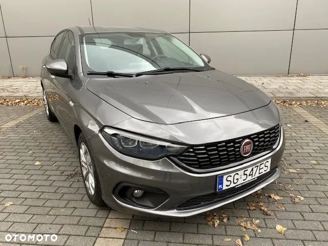 Fiat Tipo 1.4 T-Jet 16v Lounge - 5