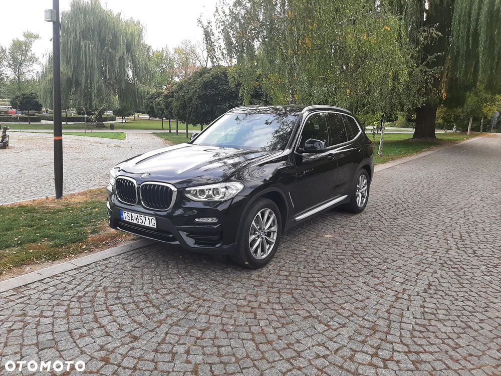 BMW X3 2019 photo 3