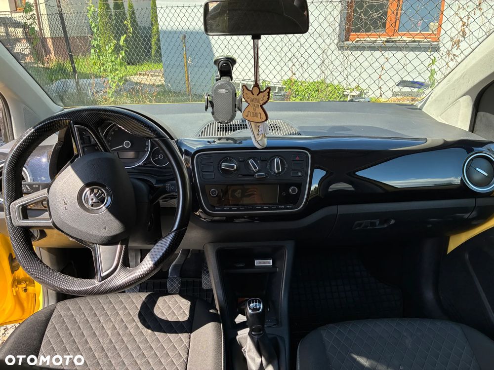 Skoda Citigo 1.0 Elegance - 4