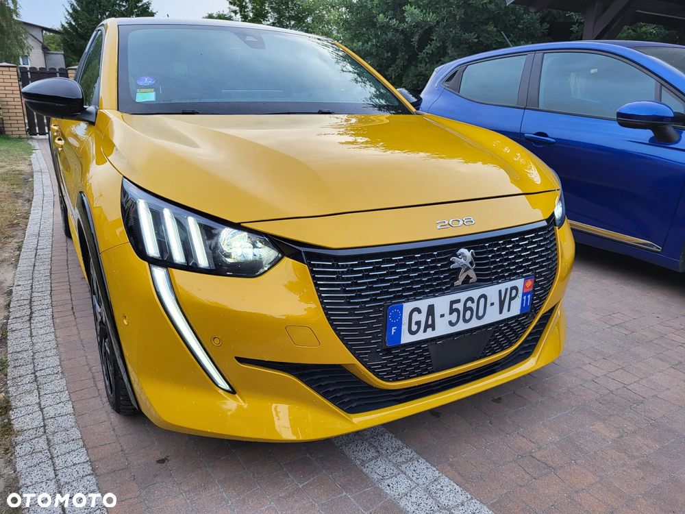 Peugeot 208 1.2 PureTech GT Line S&S EAT8 - 37