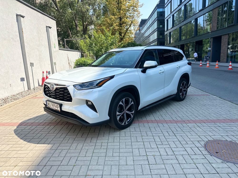 Toyota Highlander 2.5 Hybrid Executive Style - 7