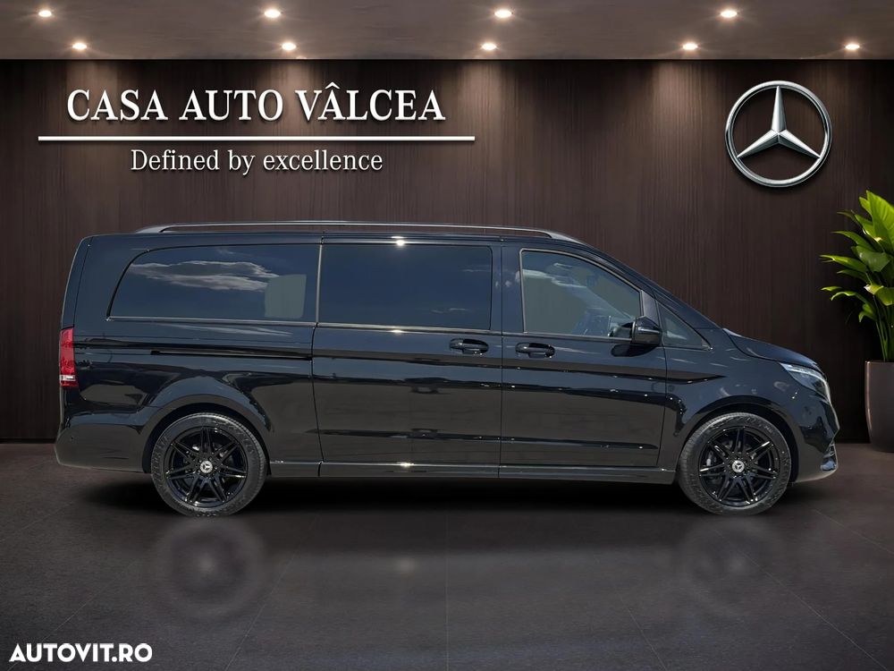 Mercedes-Benz V 300 d Extralang 4Matic 9G-TRONIC Special Edition Avantgarde - 7