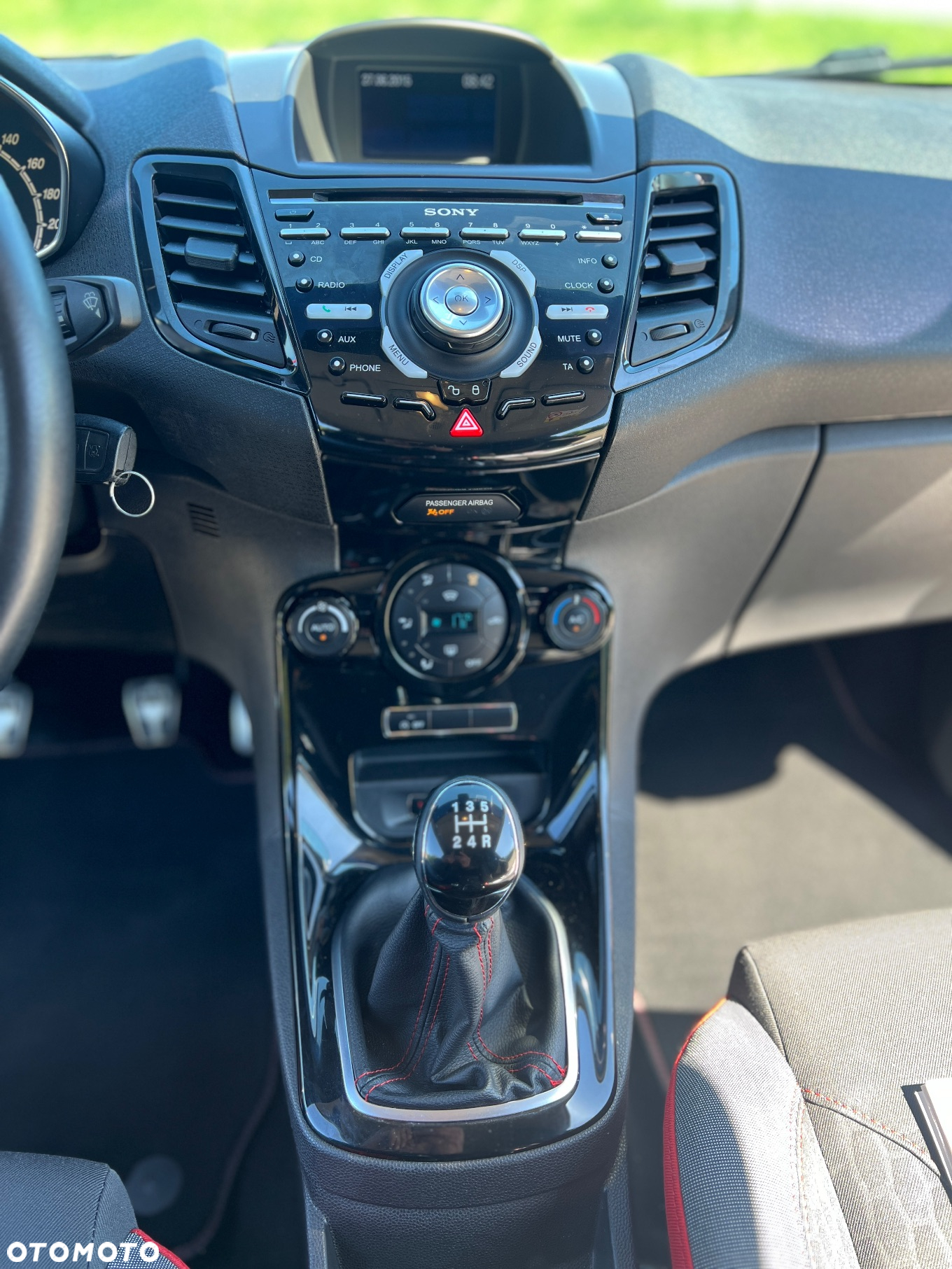 Ford Fiesta 1.0 EcoBoost ST-Line ASS - 25