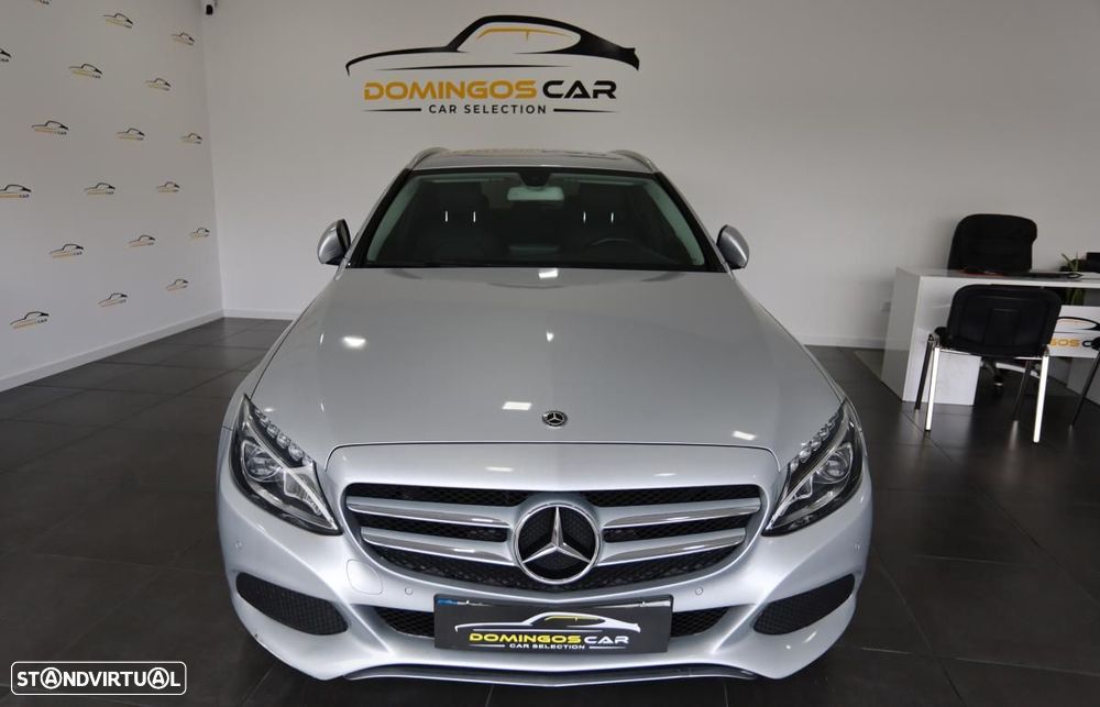 Mercedes-Benz C 180 d Avantgarde - 4