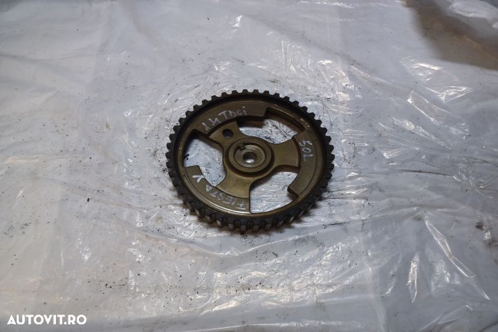 FULIE AX CAME 1.4 TDCI Ford Fiesta 5 [2001 - 2007] - 1