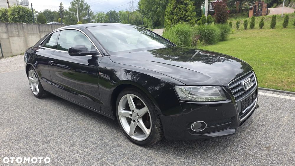 Audi A5 Coupé - 1