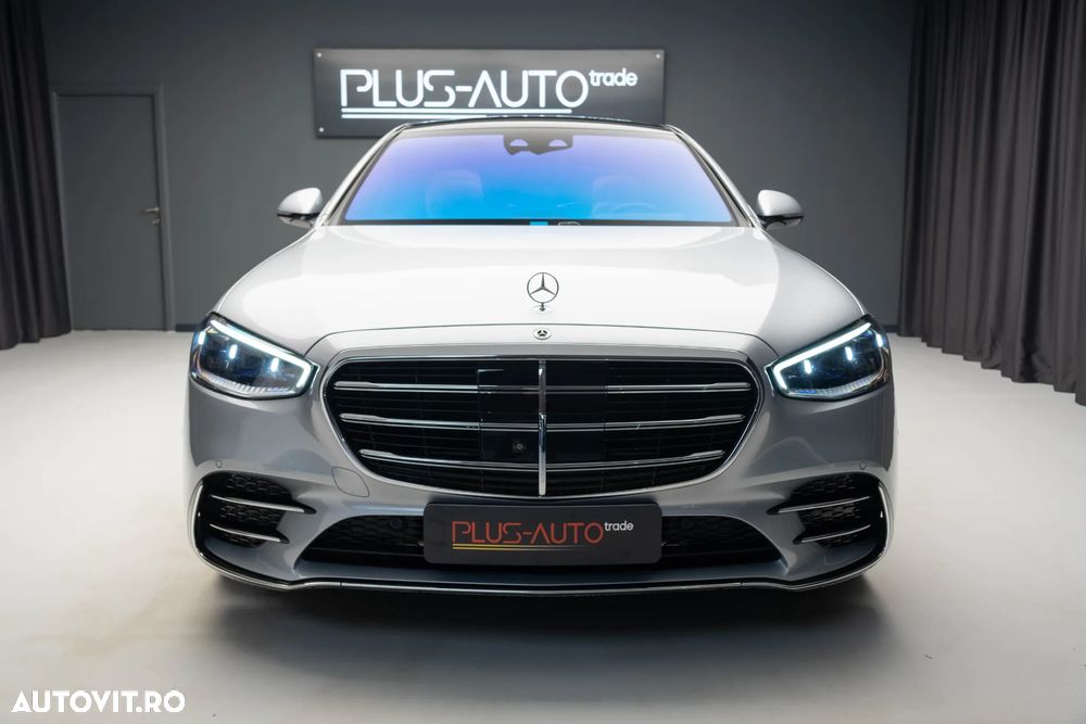Mercedes-Benz S 500 4MATIC MHEV Long Aut. - 5