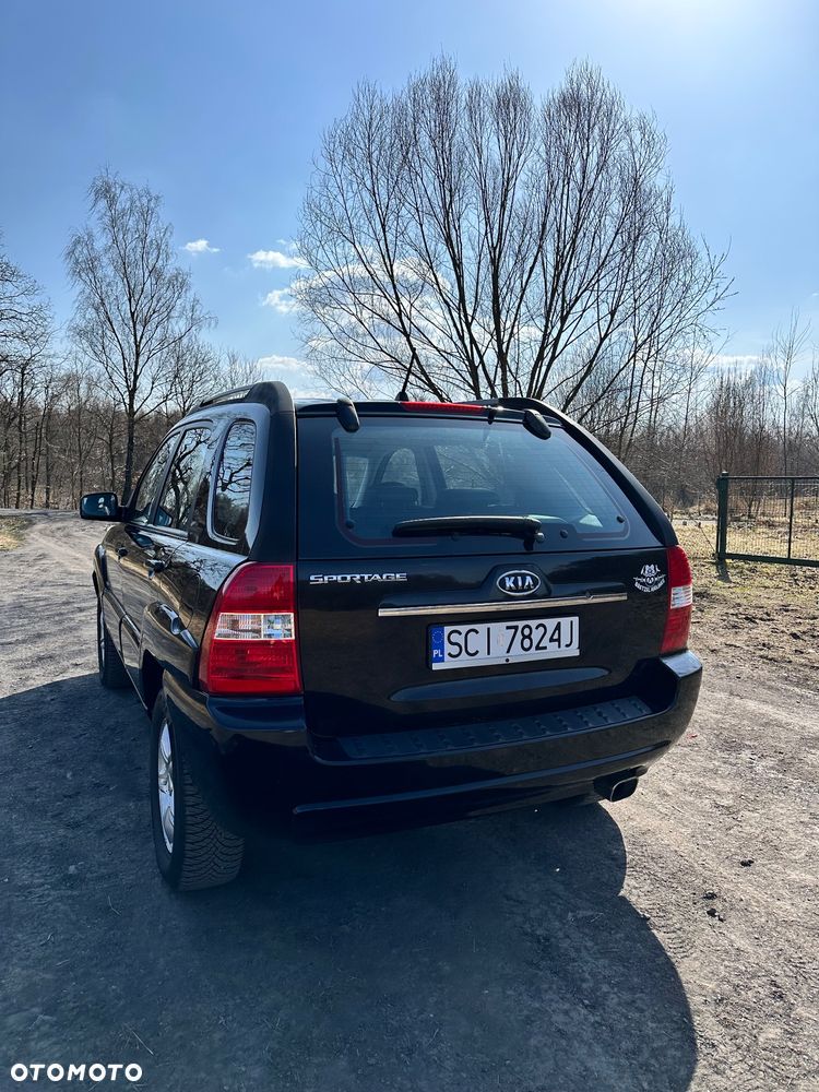 Kia Sportage - 7