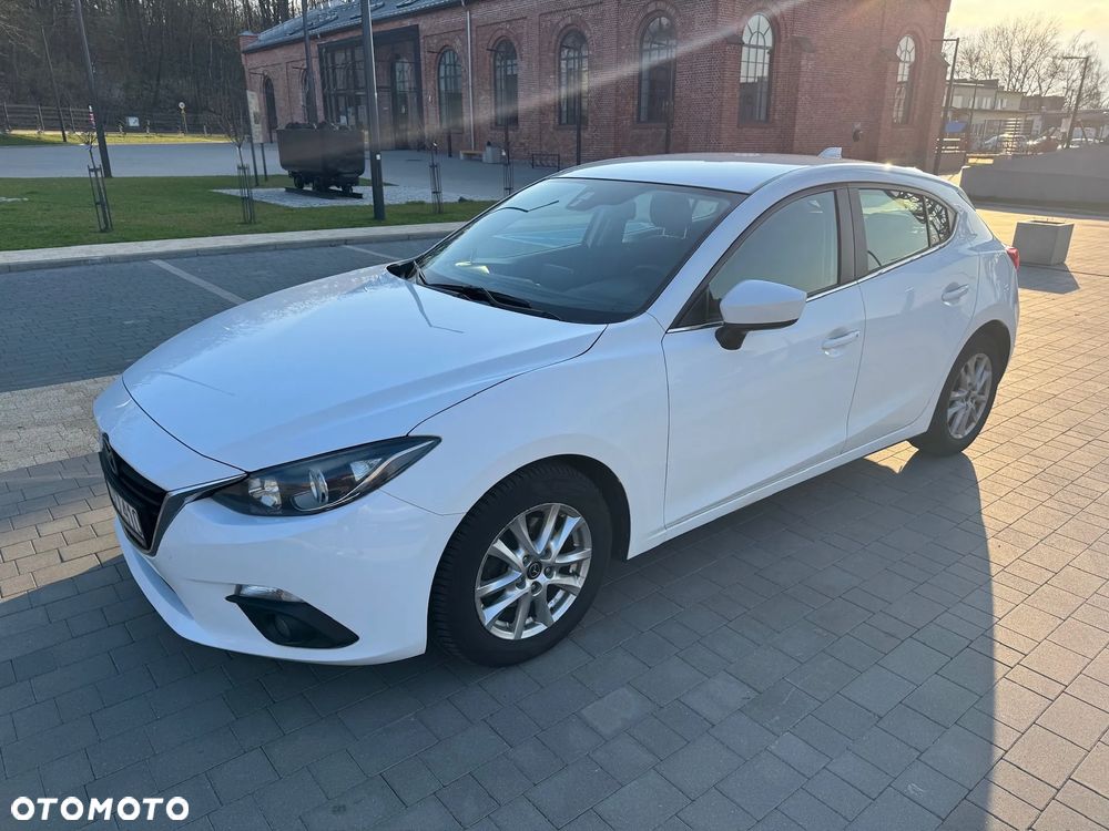 Mazda 3 2.0 Skymotion i-Eloop - 16