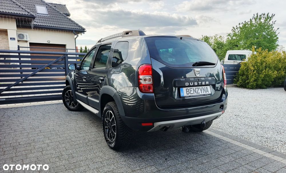 Dacia Duster TCe 125 2WD Prestige - 12